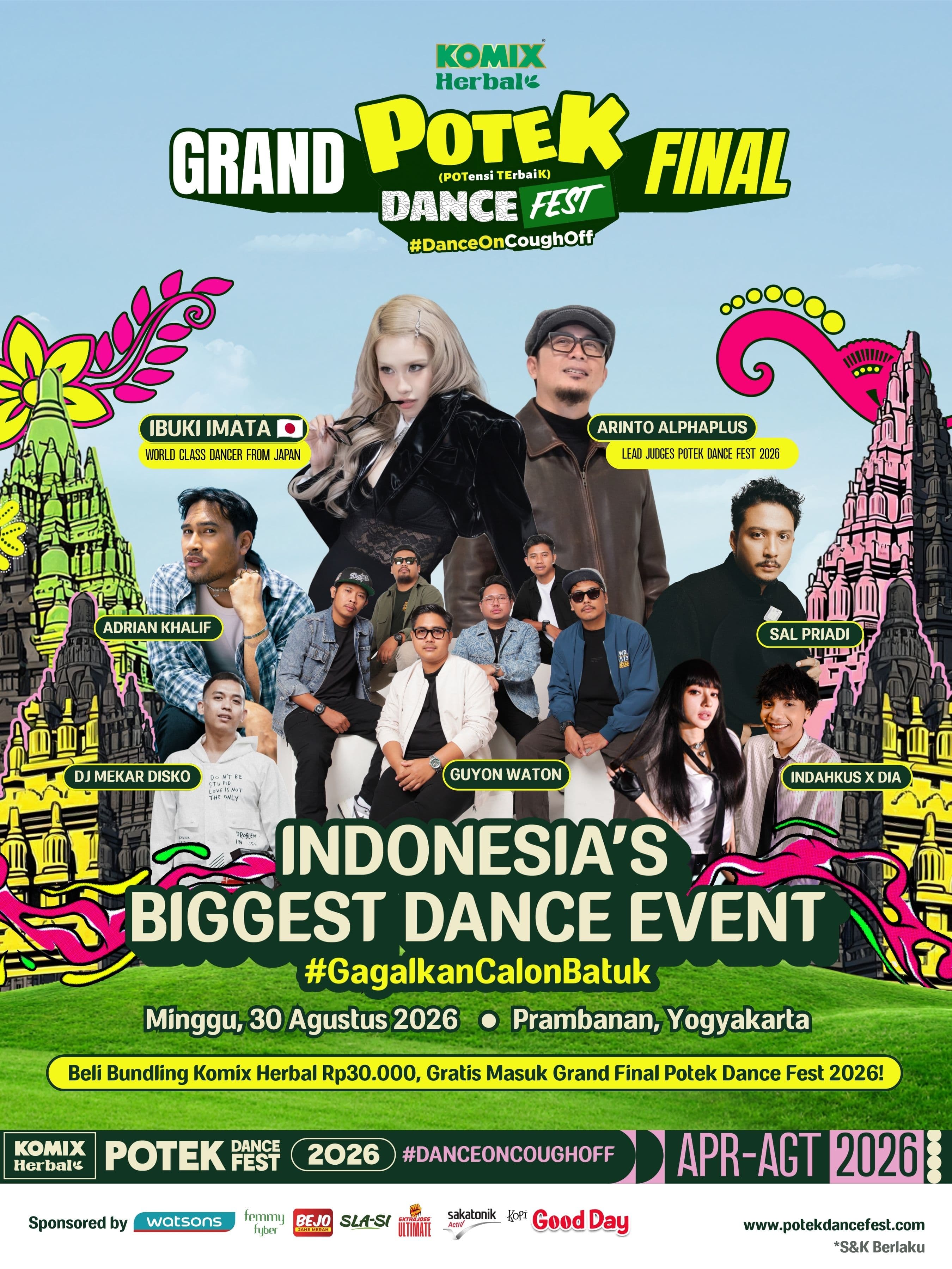 Grand Final KV Slide 1