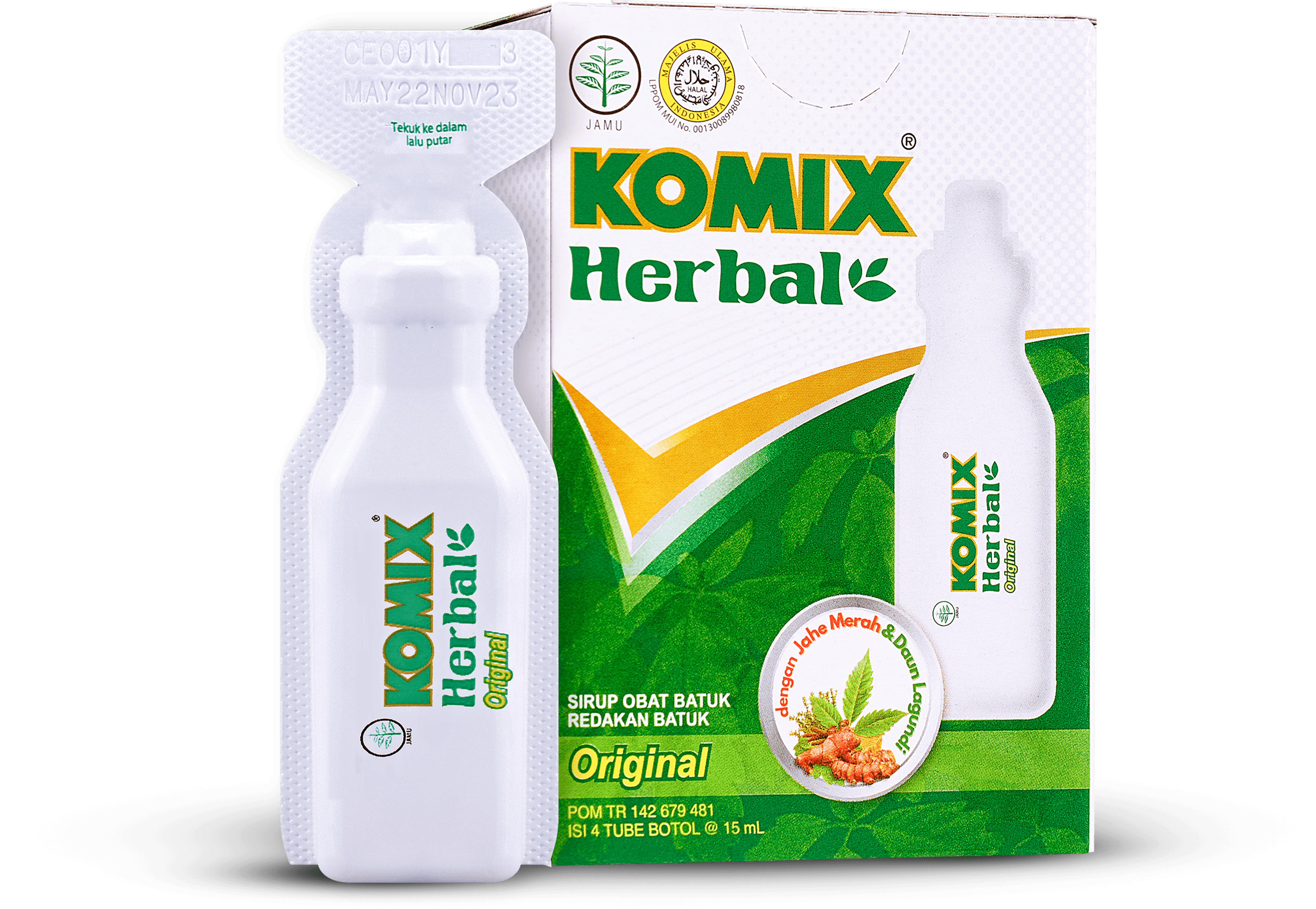 Komix Herbal